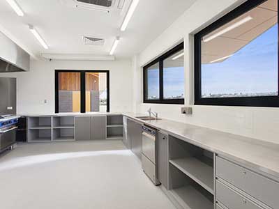Barton Reserve Kitchen